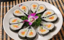 熙顺紫菜包饭(黄河路店)餐厅图片