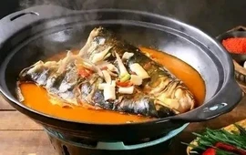 夏家大锅台炖鱼馆