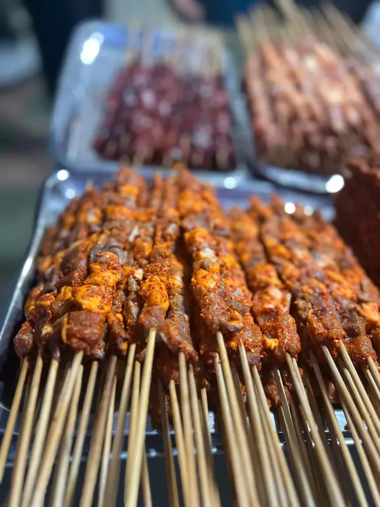 Yuanxi Barbecue