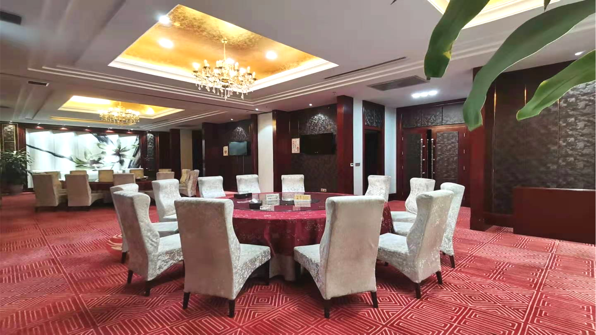 敦煌富丽华国际大酒店·中餐厅餐厅图片