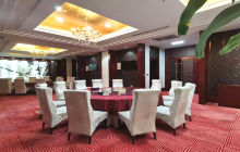 敦煌富丽华国际大酒店·中餐厅餐厅图片