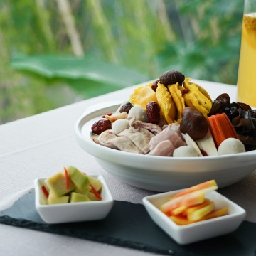 崇左花山笙美度假村·Malula餐厅