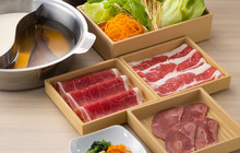 しゃぶしゃぶ温野菜(調布店)餐厅图片