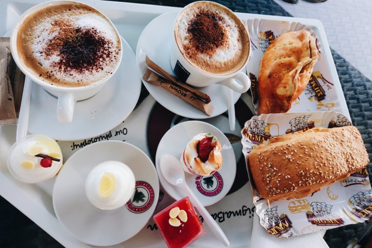 Sigma Bakeries - Mouttagiaka