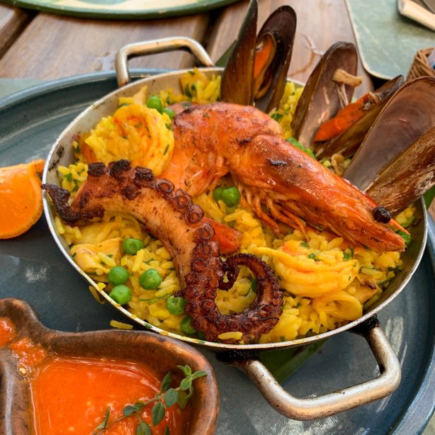 Taioba Gastronomia