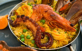 Taioba Gastronomia