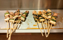 Yakitori Restaurant Akiyoshi Takefu餐厅图片