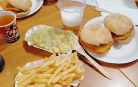 Imbiss Konigshutte