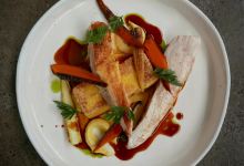 VOLNA Restaurant美食图片