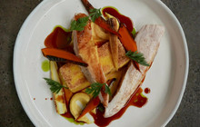 VOLNA Restaurant餐厅图片