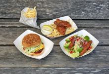Parkside Cafe美食图片