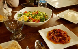 Puskin Restaurant