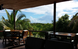 Coral lodge 1541 restaurant
