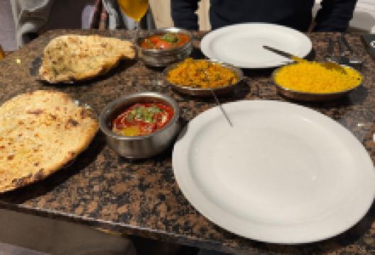 Maharajah Indian Restaurant美食图片