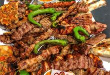 Aycicegi Kebap Lahmacum Pide Salonu美食图片