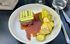 Restaurant Villa Castellane
