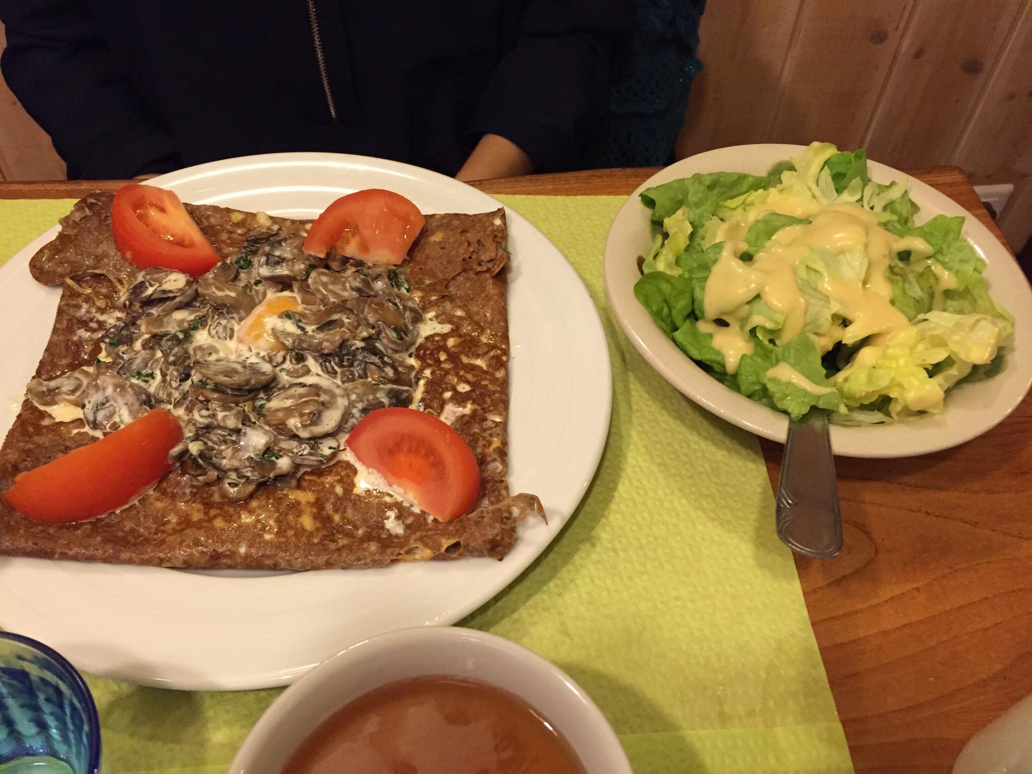 Creperie l'Akene