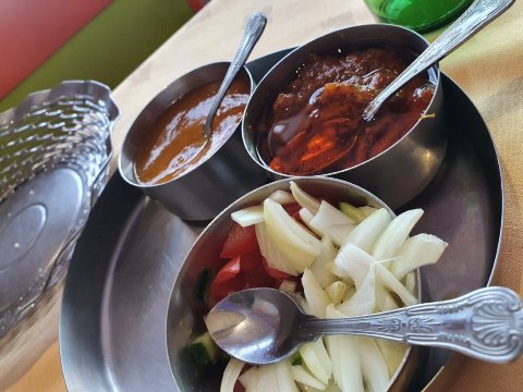 Tandoori Ghor