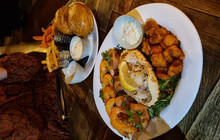 The Seagate Hotel Appledore North Devon Restaurant餐厅图片
