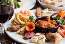 Konak Meze Turkish Restaurant美食图片