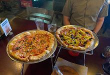 Dough Trader Pizza Company美食图片