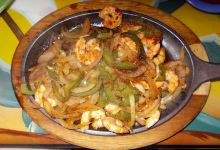 El Vaquero West美食图片
