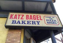 Katz Bagel Bakery美食图片