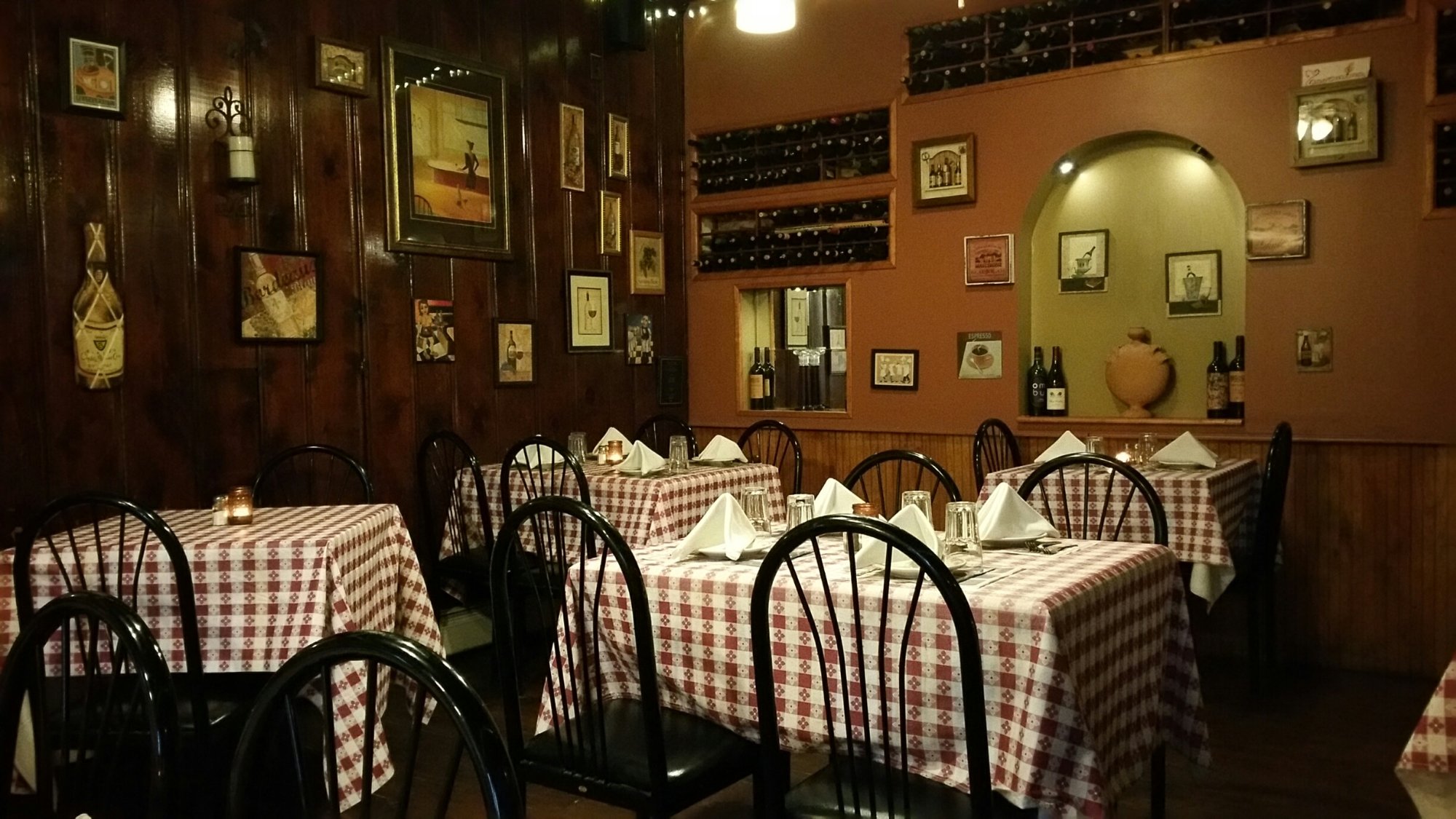 Taormina Restaurant II