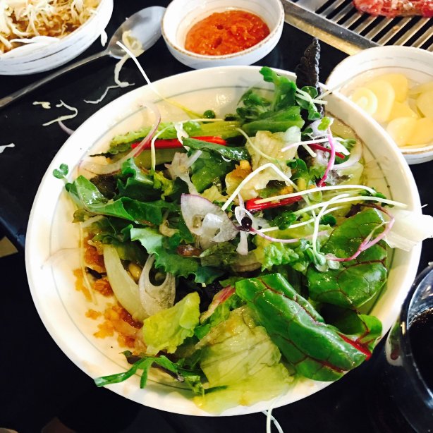 Bonsuwon Galbi