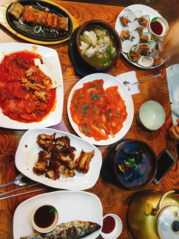 Yetchon Makgeolli