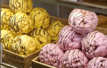 Cafe Schneeballen Gunsan餐厅图片
