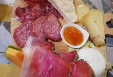 La locanda di Zucca美食图片