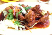 Restoran Golden Dragon美食图片
