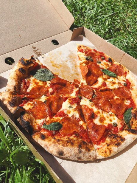 Khleb I Pizza Dlya Druzey餐厅图片