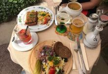 Cafe Am Dom Meissen美食图片