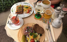 Cafe Am Dom Meissen餐厅图片