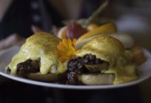 Blue Fox Cafe美食图片