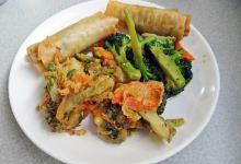 Double Dragon Restaurant美食图片