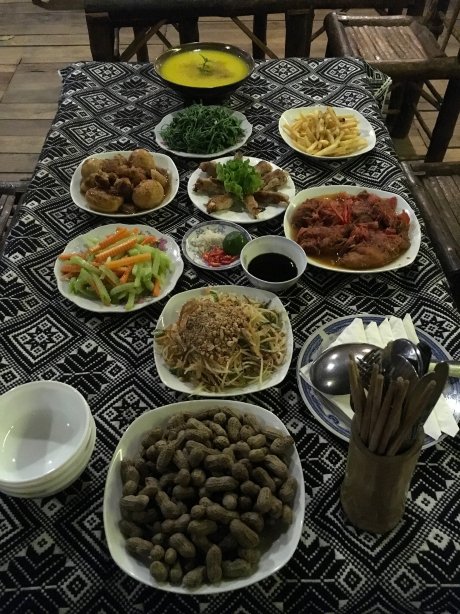 Mini bar & Food