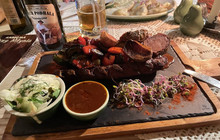 Karczma Przy Mlynie餐厅图片