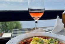 Taverna Porto Limnionas美食图片