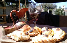 La Casa de las Empanadas Cafayate餐厅图片