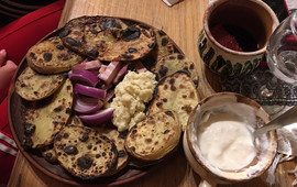 Restaurant Traditional Popasul Vladichii