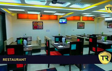 Hotel Tulsi Restaurant餐厅图片