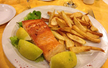 Restaurante Sabaria- Hotel Puerto Cangrejo餐厅图片
