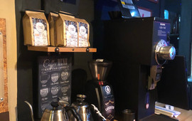 Caficultor -café de origen