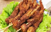七里香炸烤(美食街分店)餐厅图片