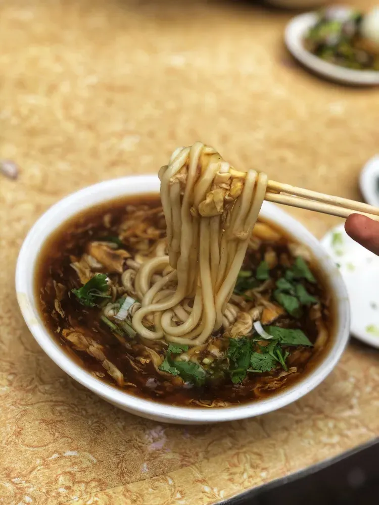 红头鱼卤面(古城甲区店)