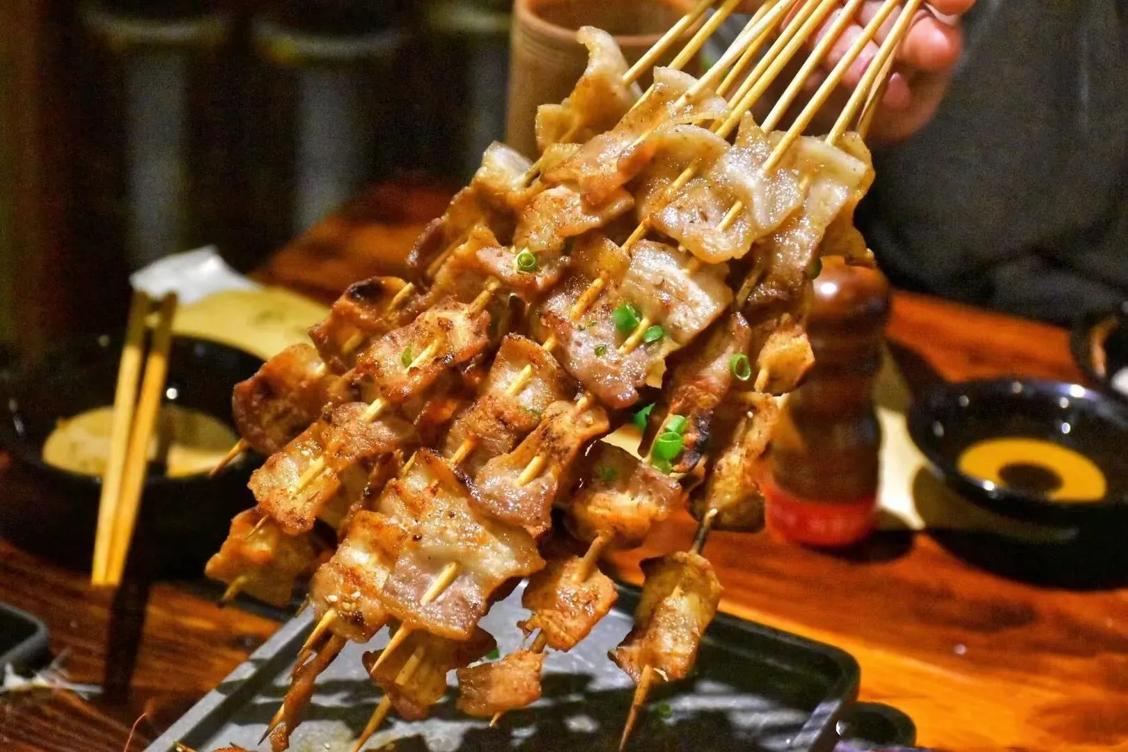 江西烧烤(工人路店)