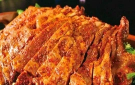 阿芳坝上食府烤全羊·手把肉·羊肉烧麦(张北店)
